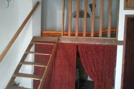 Vila Casas Del Capitan Y Sirena Níjar 0*,