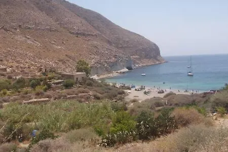 Casas Del Capitan Y Sirena Βίλα Níjar Σπίτι διακοπών